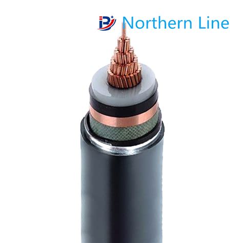 Single Core Armored Mv Cabl Medium Voltage Armoured Xlpe Power Cable