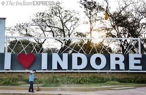 Glimpses from inside India’s cleanest city Indore | India News News ...