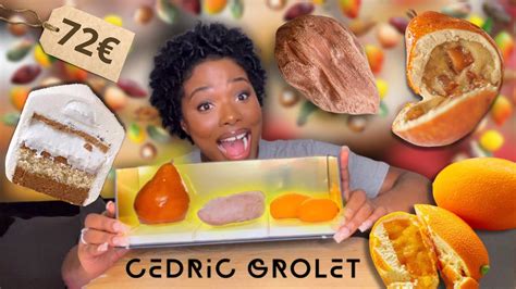 Cedric Grolet Qu Est Ce Que A Vaut Vraiment D Gustation Des