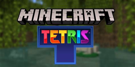 Minecraft Player Builds Playable Tetris Using Redstone