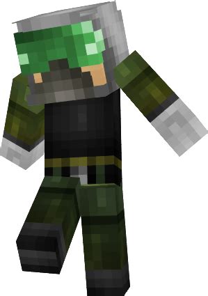 Jet Pilot Skin Minecraft Skin