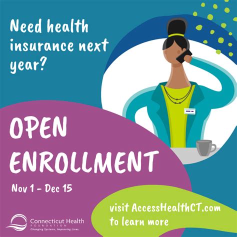 2020 Open Enrollment Messaging Toolkit And Graphics Ct Health Foundation