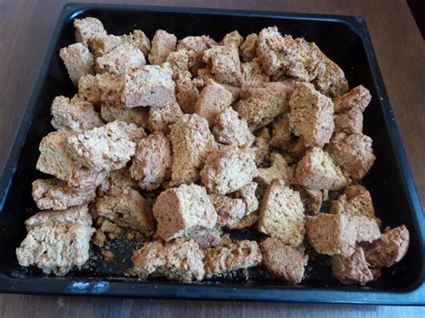 Around The World On 80 Plates Buttermilk Rusks From South Africa