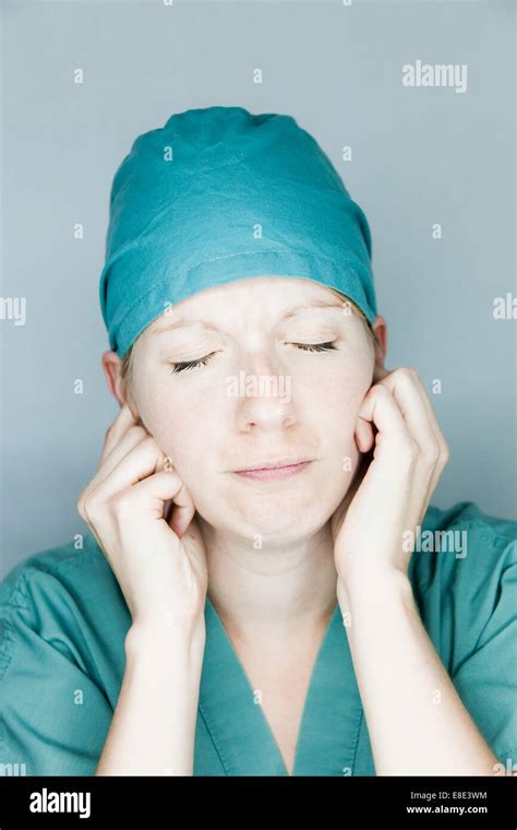Auxilary Nurse Hi Res Stock Photography And Images Alamy