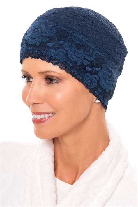 Satin Sleep Caps For Women