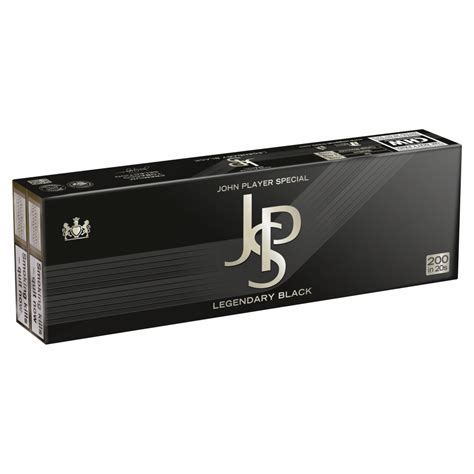 John Player Special Legendary Black 20 Bestway Wholesale