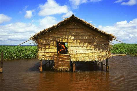 Quilombo Arapemã Santarém Pará