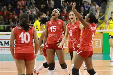 Noticia: Equipo peruano de vóley ganó a Bolivia por 3-0