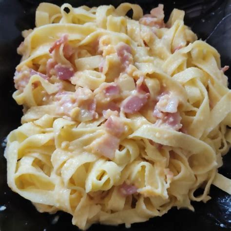 Receta De Salsa Carbonara Sin Nata Con Thermomix