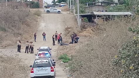 Hombre Fue Hallado Muerto En Montecristi El Diario Ecuador