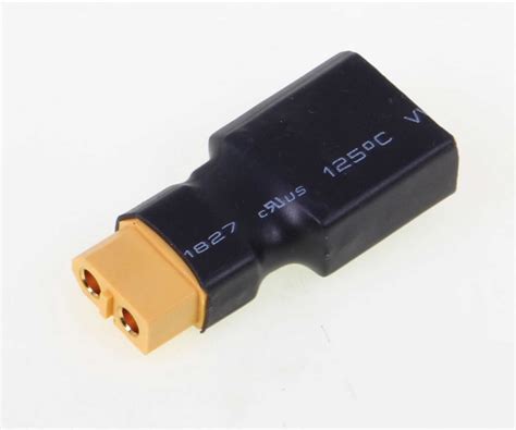 Robbe Modellsport ADAPTER XT 60 BUCHSE AUF XT 90 STECKER 1STK