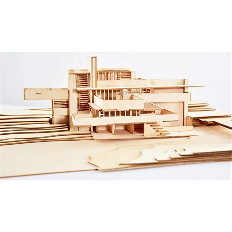 Architecture Site Model Materials