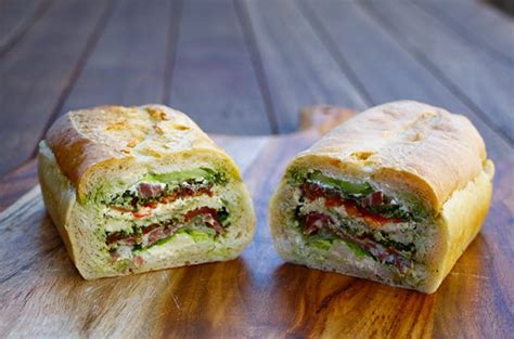 Pan Bagnat (Classic French Sandwich Recipe) - MakeBread