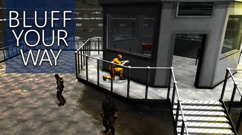 Prison Breakout Jail Escape 3d Criminal Prisoners Escape Game By