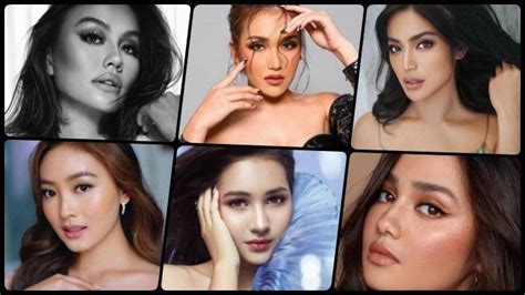 9 Artis Indonesia Masuk Nominasi 100 Wanita Tercantik Dunia 2021 Ayu