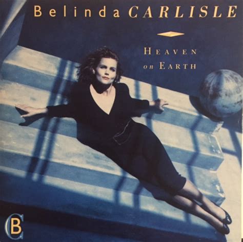 Belinda Carlisle Heaven On Earth 1987 CD Discogs