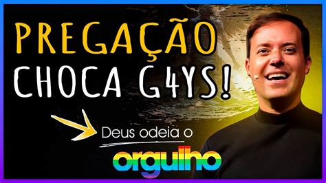 DEUS ODEIA O ORGULHO ANDRÉ VALADÃO FOI LONGE DEMAIS YouTube