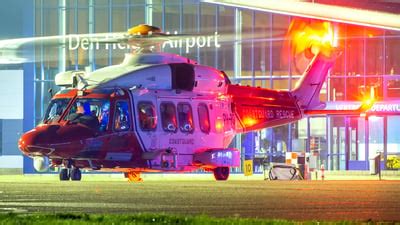 Ph Sar Agusta Westland Aw Netherlands Coast Guard Bristow