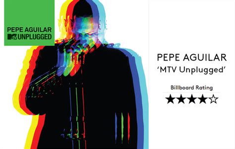 Pepe Aguilar, ‘MTV Unplugged’: Track by Track – Billboard