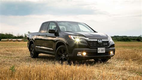 2019 Honda Ridgeline Review Autotraderca