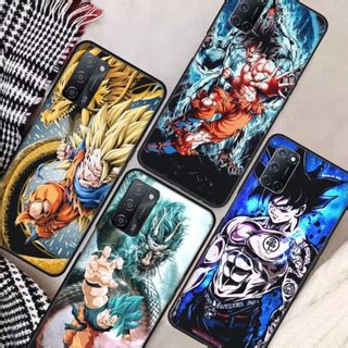 Casing Dragon Ball OPPO A83 A12 A12E A12S A15S A15 A5 2020 A9 2020 A8