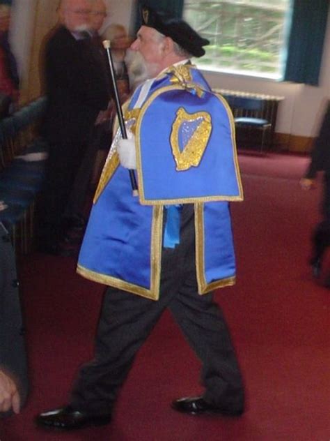 The Tabard Of The Chief Herald Of Ireland A T The The Heraldry