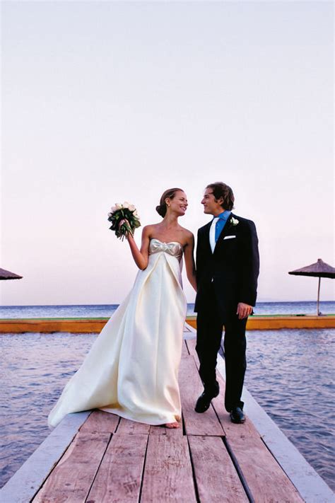 Casamento Em Mykonos Constance Zahn