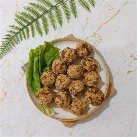 Resep Nasi Kepal Telur Smoked Beef Sederhana Rumahan Di Yummy App