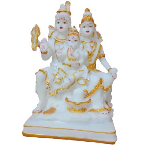 Lord Shiva Parvati Marble Statues At Rs 25000 Marble Shiv Parvati