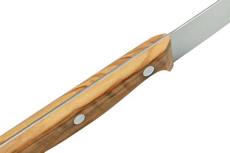 Due Cigni Tuscany C Ol Paring Knife Cm Olive Wood