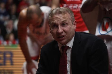 Cholet Basket Laurent Vila Nommé Parmi Les Trois Prétendants Au Trophée De Coach De L’année