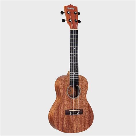 Ukulele Concert Shelby Su23M Stnt Submarino