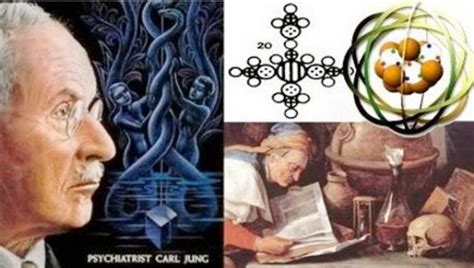 Carl Jung Alchemy Formed The Bridge To Gnosticism And To The Modern