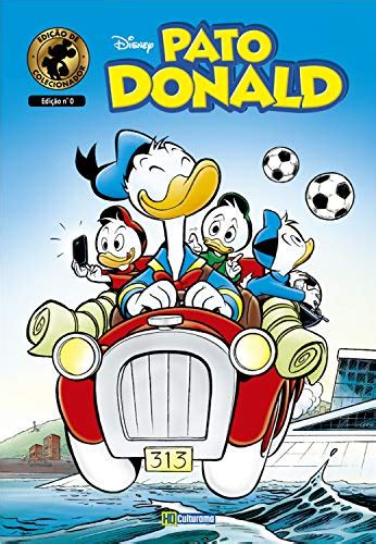 Hist Rias Em Quadrinhos Pato Donald Edi O Ebook Resumo Ler