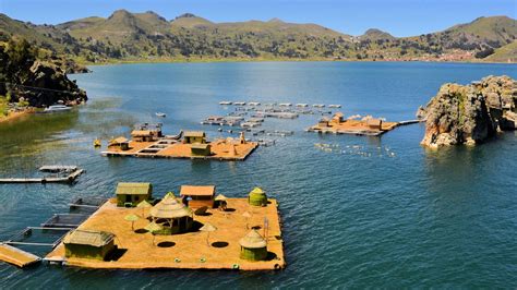 The Magical And Mysterious Floating Uros Islands Of Peru