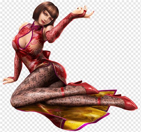 Tekken 6 Bloodline Rebellion Tekken Tag Tournament 2 Anna Williams