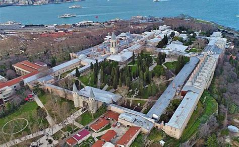 Topkapi Palace Things You Should Definitely Experience In Istanbul