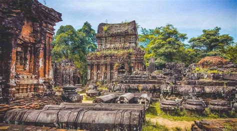 Da Nang Hoi An Impresionante Excursi N Privada Al Santuario De My Son