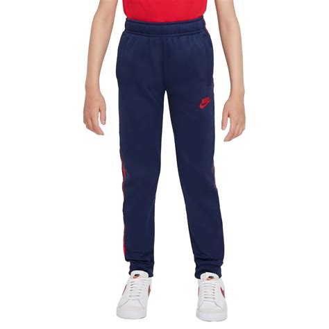 Nike B Nsw Repeat Pk Jogger Van Lange Trainingsbroeken