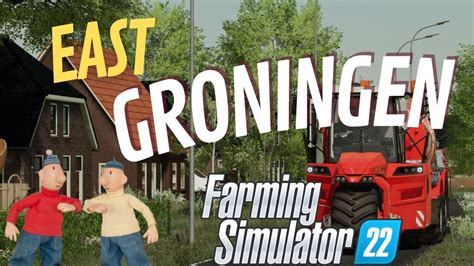 East Groningen Update Nieuwe Begin YouTube