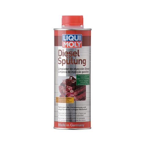 LIQUI MOLY Diesel Spulung 500ml | Mister Oil