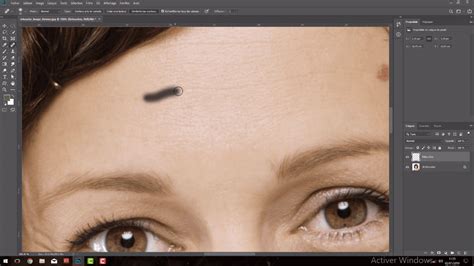 Outil Correcteur Photoshop Meteor