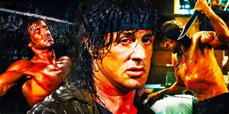 30 Most Memorable Quotes From The Rambo Franchise