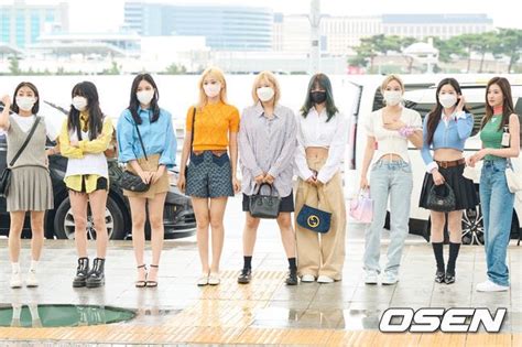 Twice Gives Once Tips On How To Turn The Airport Into Their Own Fashion