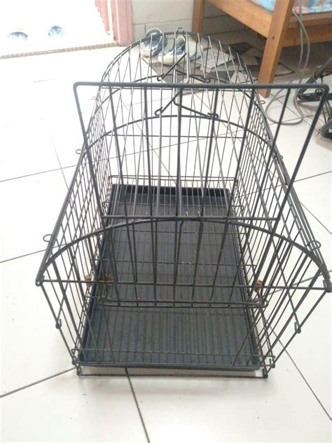 Parrot Bird Carrier Cage Pet Supplies Homes And Other Pet Accessories