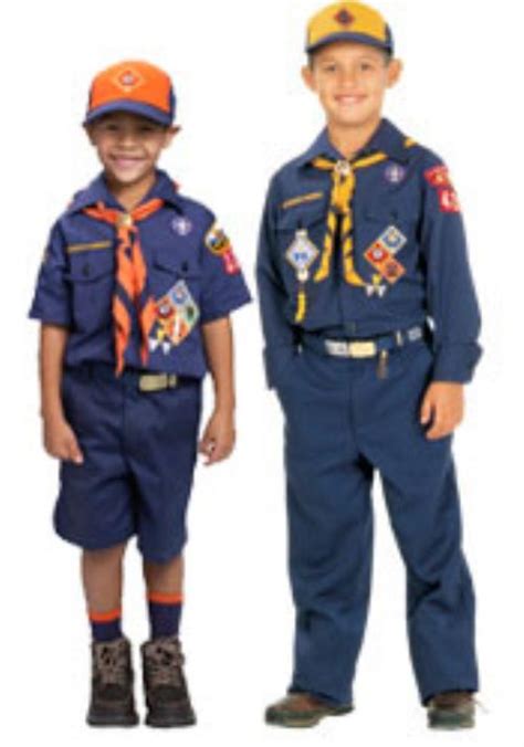 Public Cub Scout Uniforms Cub Scout Pack 4173 Guntersville Alabama