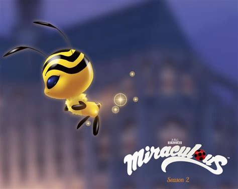 Conoce al kwami Pollen y cómo surgió en el mundo de Ladybug