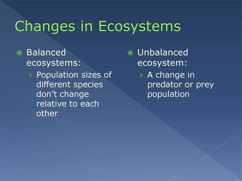 Ecosystems Chapter Ppt Download