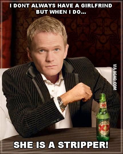 Just Barney 9GAG