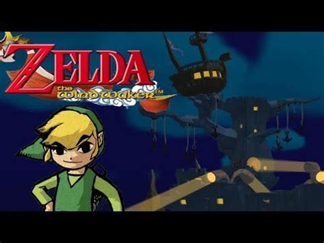 The Wind Waker Forsaken Fortress Youtube